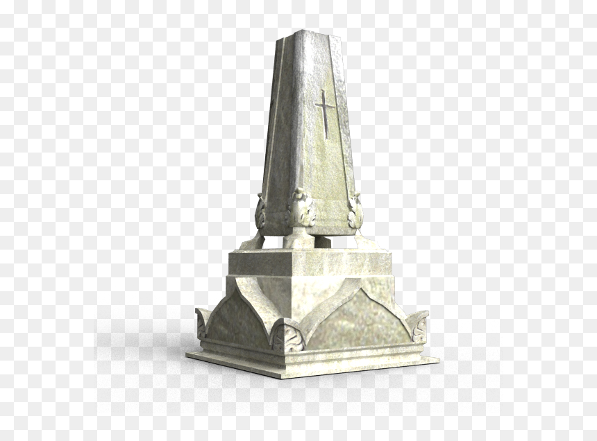 Obelisk, HD Png Download - grave png