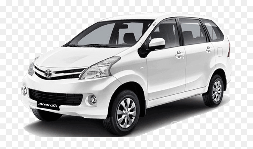 2016 Toyota Avanza For Rent In Dubai - 2010 Mazda Cx 7, HD Png Download - innova car png