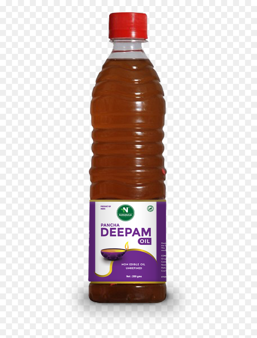 Plastic Bottle, HD Png Download - deepam png images