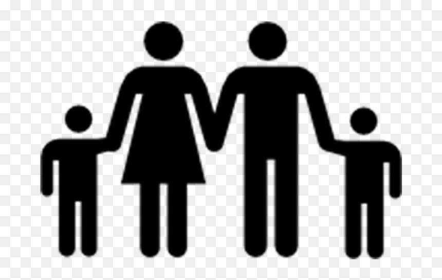 Patients Clipart, HD Png Download - family icon png