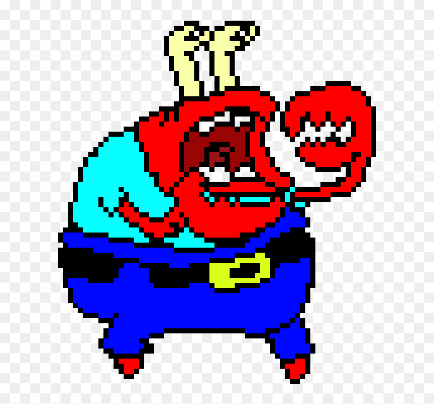 Parco Conad, HD Png Download - mr krabs png