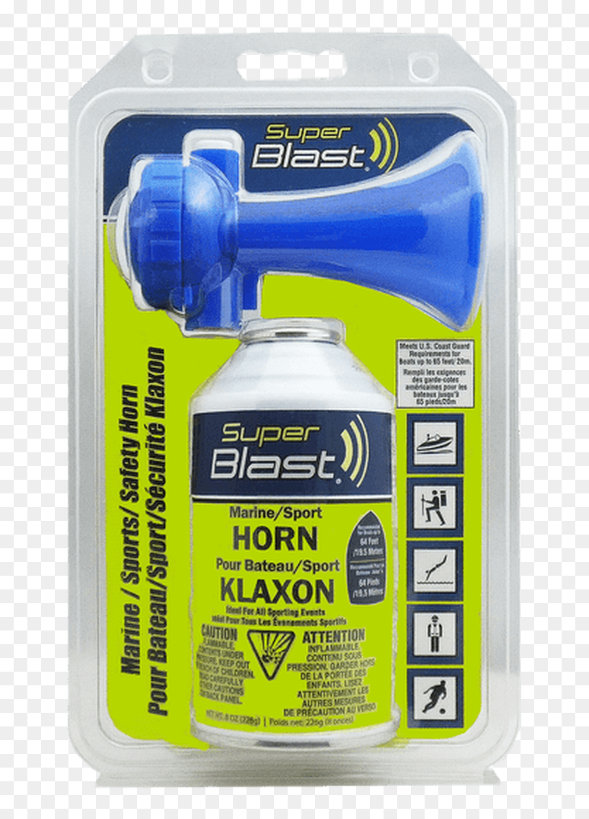 Super Blast Air Horn - Power Tool Combo Set, HD Png Download - airhorn png
