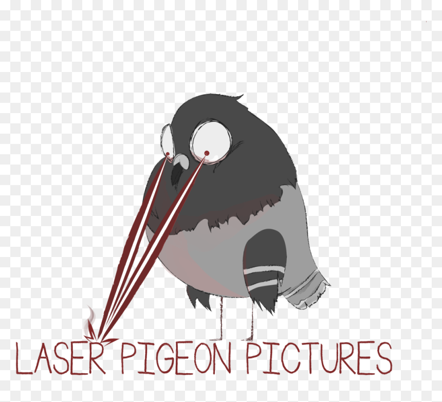 Cartoon Legs Png , Png Download - Laser Pigeon, Transparent Png - legs png