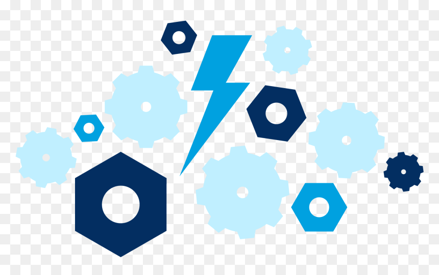 Transparent Lightning Bolts Png - Bolt, Png Download - lighting bolt png