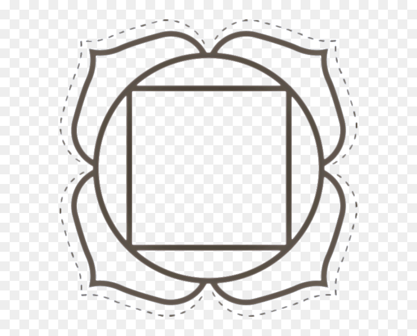 Chakra Symbols, HD Png Download - sacred geometry png