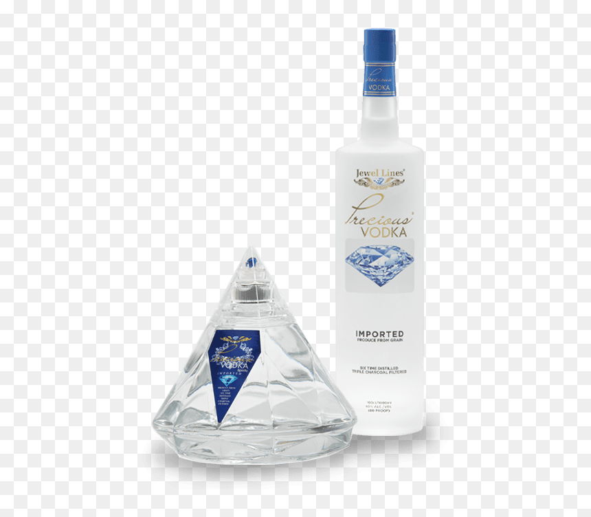 My Precious Vodka, HD Png Download - vodka png