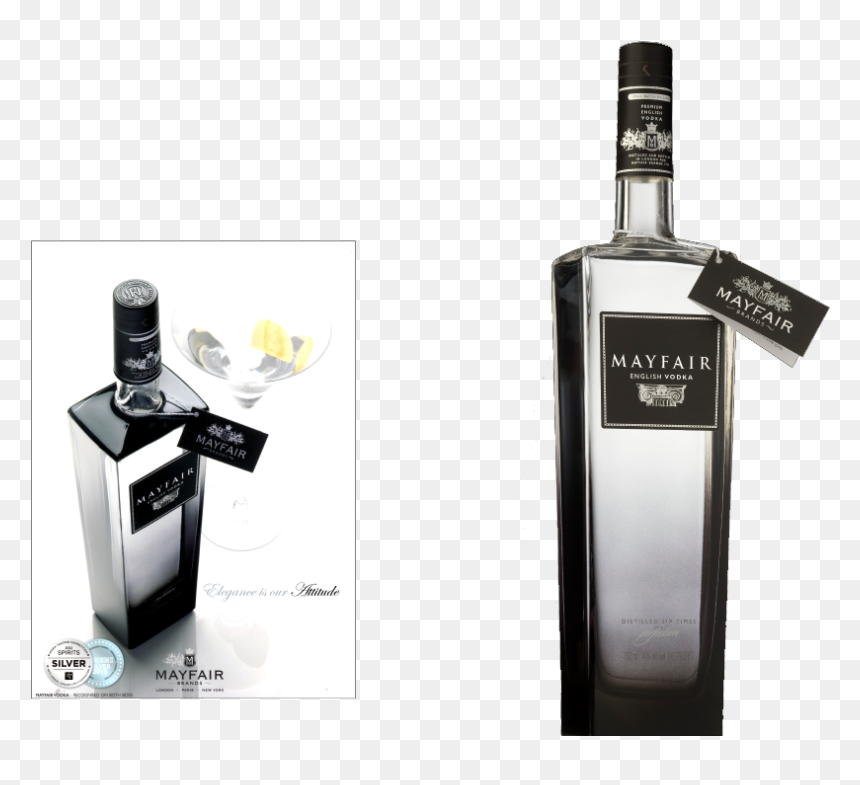 Mayfair Brands - Mayfair English Vodka, HD Png Download - vodka png