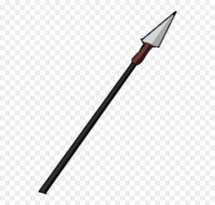 Preview - Knife, HD Png Download - spear png