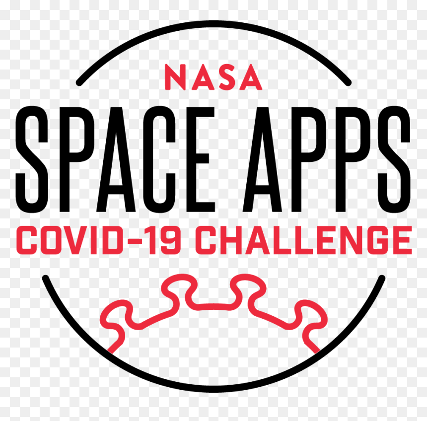Space Apps - Circle, HD Png Download - nasa png