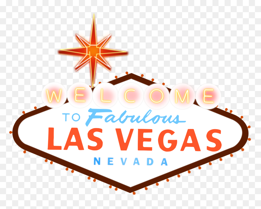 Thumb Image - Las Vegas Welcome Sign Png, Transparent Png - las vegas png
