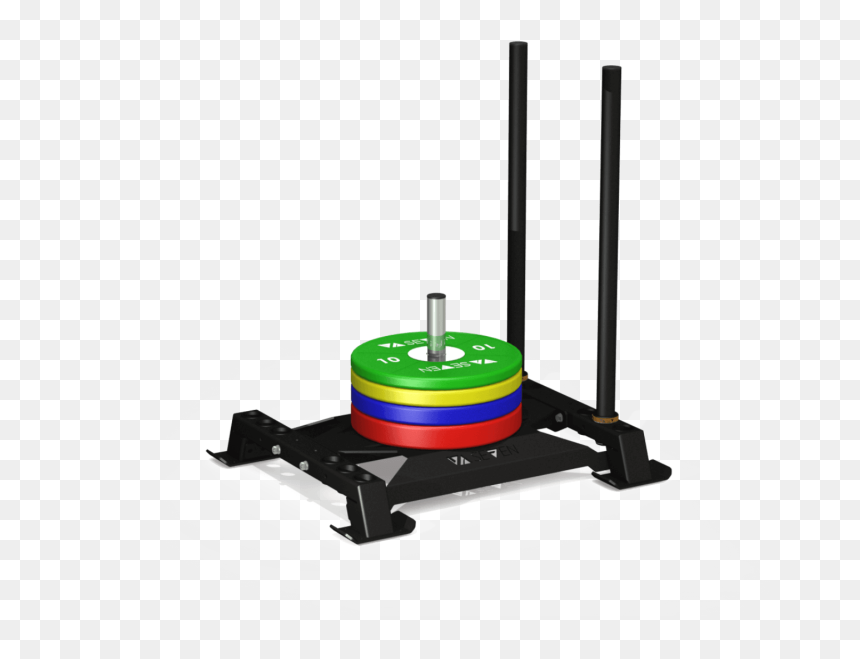 Fishing Rod , Png Download - Weight Sled Png, Transparent Png - cinematic bars png
