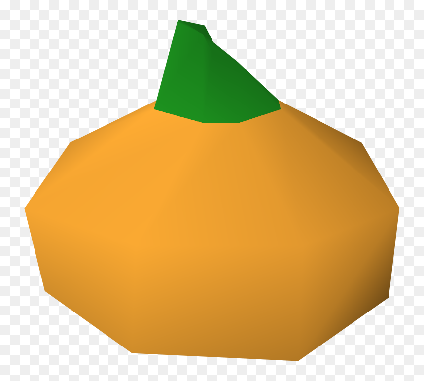 Scroll Pumpkin Clipart Banner Pumpkin - Runescape Pumpkin, HD Png Download - scroll banner png