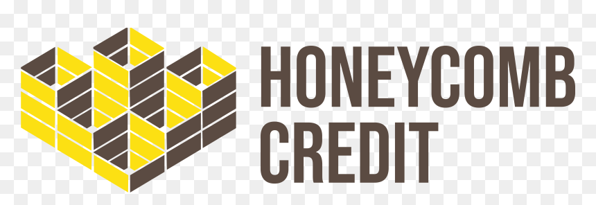 Honeycomb Credit Logo, HD Png Download - honeycomb png