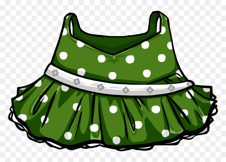 Club Penguin Rewritten Wiki - Polka Dot, HD Png Download - polka dots png
