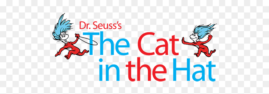 Cat In The Hat, HD Png Download - cat in the hat png