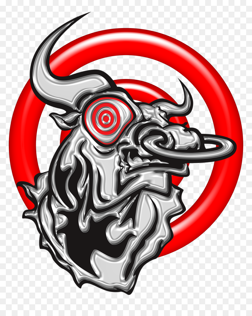 Bullseye Bmx Logo, HD Png Download - bullseye png