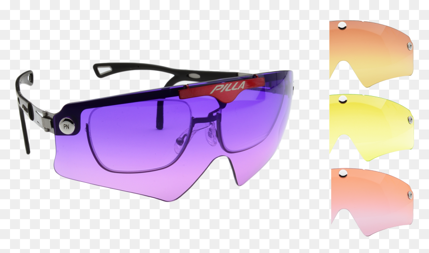 Magneto Kit A - Medical Eye Glass Png, Transparent Png - nerd glasses png