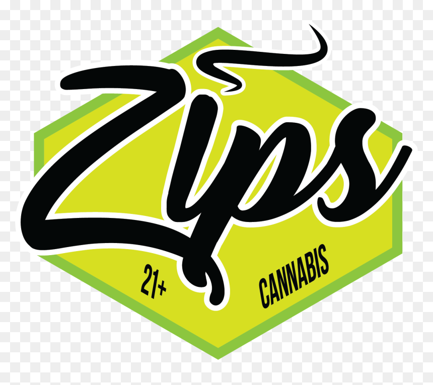 Weed Png - Zips Cannabis, Transparent Png - weed joint png