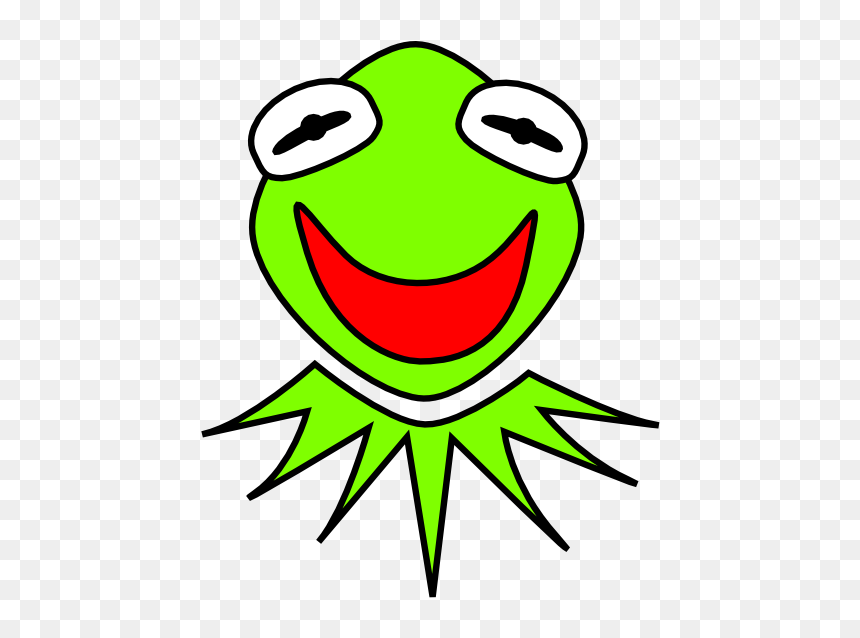 Thumb Image - Kermit Clipart, HD Png Download - kermit png