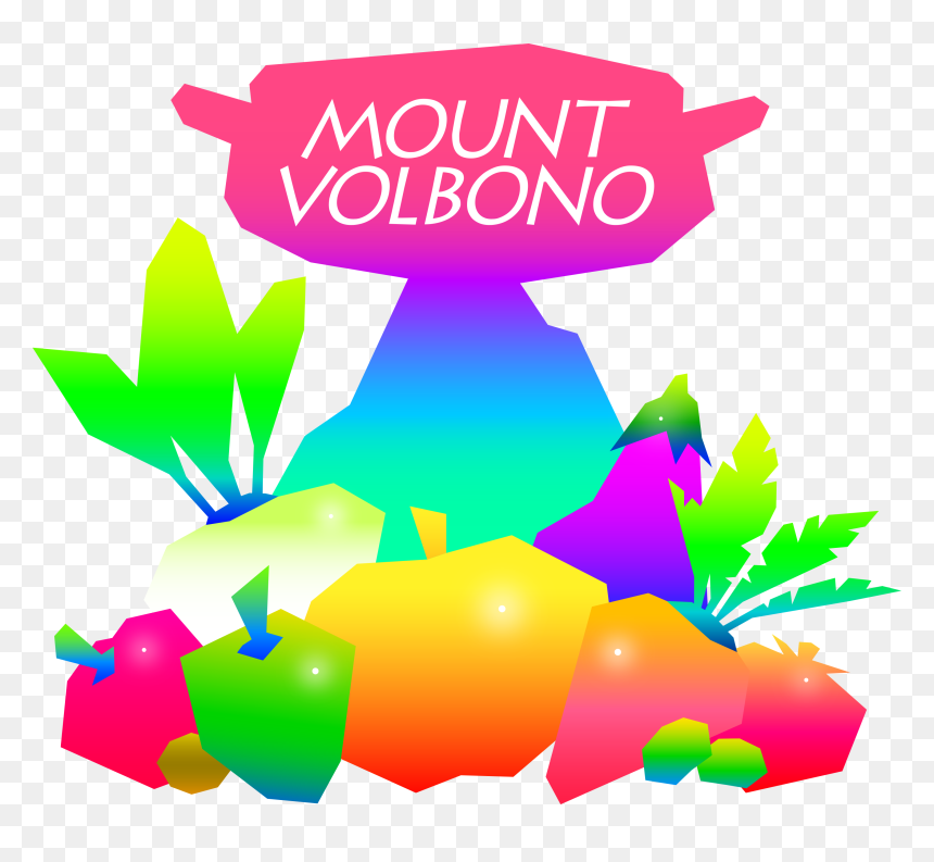 Feast Clipart Luncheon - Super Mario Odyssey Mountain Volbano, HD Png Download - super mario odyssey png