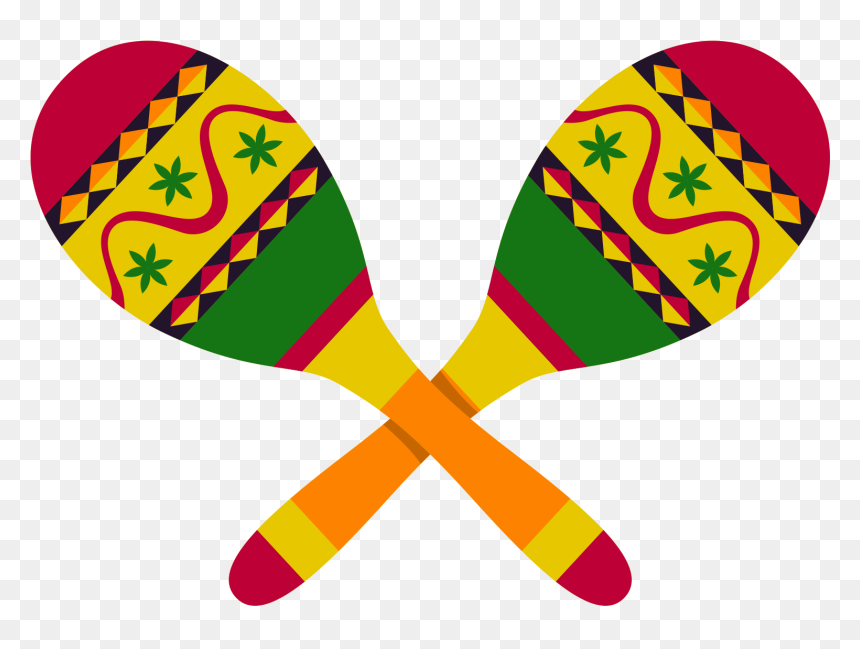Clip Art, HD Png Download - maracas png
