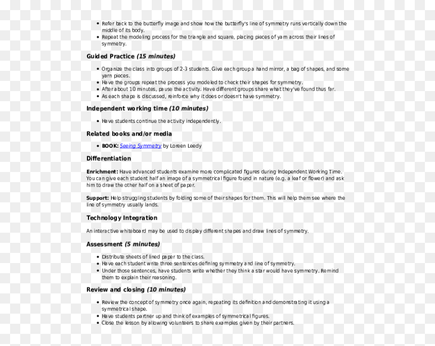 Simply Symmetry - Main Objectives Of Data Structure, HD Png Download - lined paper png