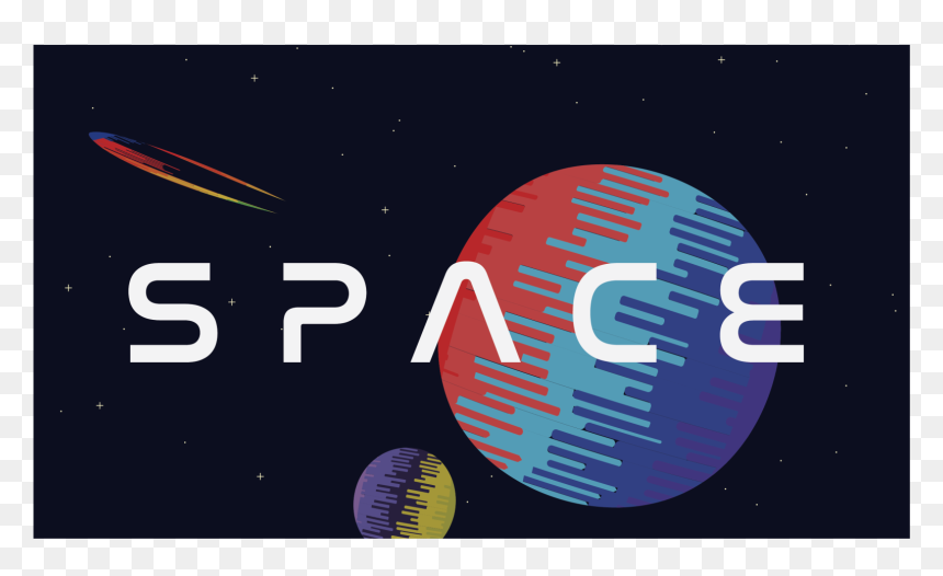 Untitled-12 - Graphic Design, HD Png Download - nasa png