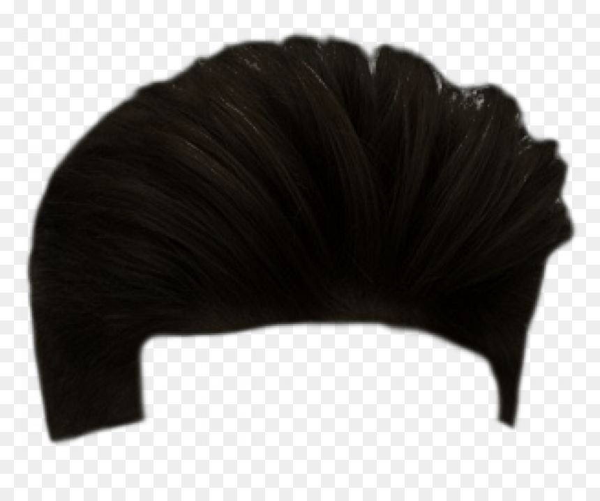 Stylish Hair Png Hd - Clam, Transparent Png - picsart hair png