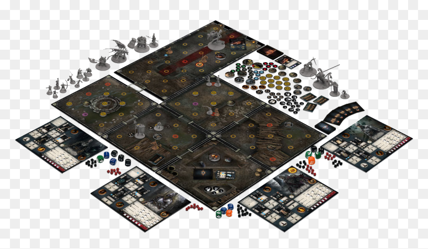 The Board Game - Dark Souls Table Game, HD Png Download - dark souls png