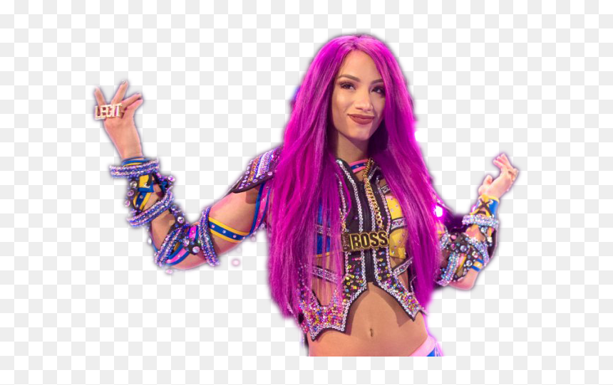 Sasha Banks Png Transparent Image - Sasha Banks Wwe 2k20, Png Download - sasha banks png