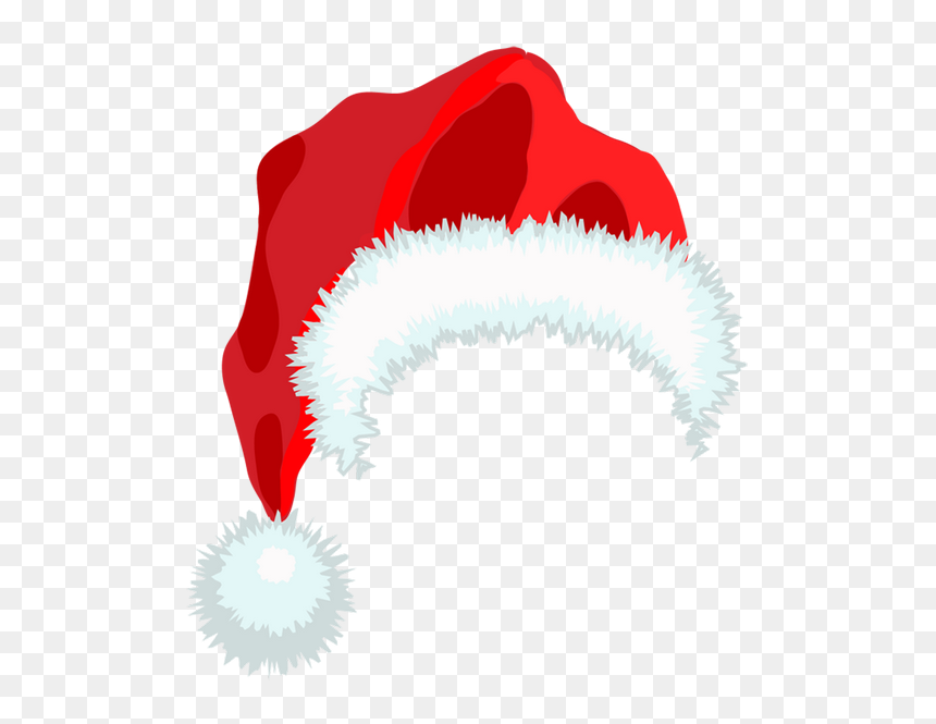 Christmas Hat Clipart Png, Transparent Png - cat in the hat png