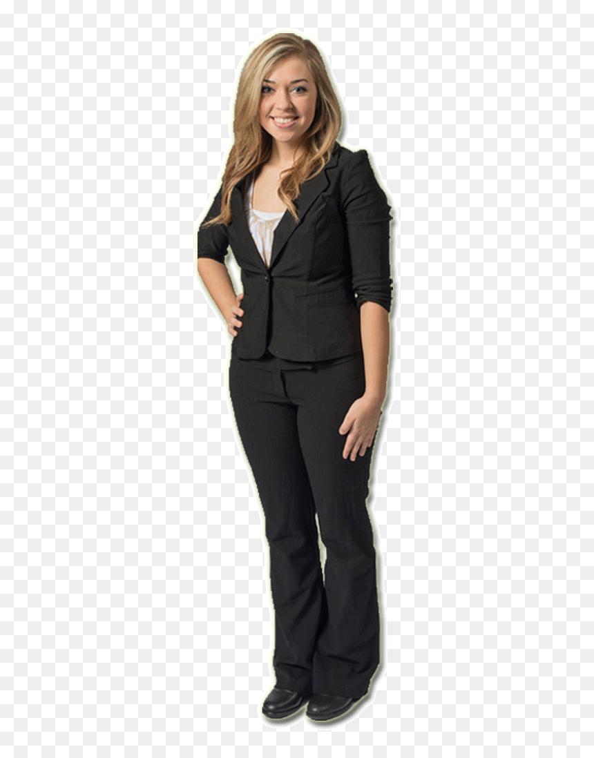 Formal Wear, HD Png Download - ladies suit png