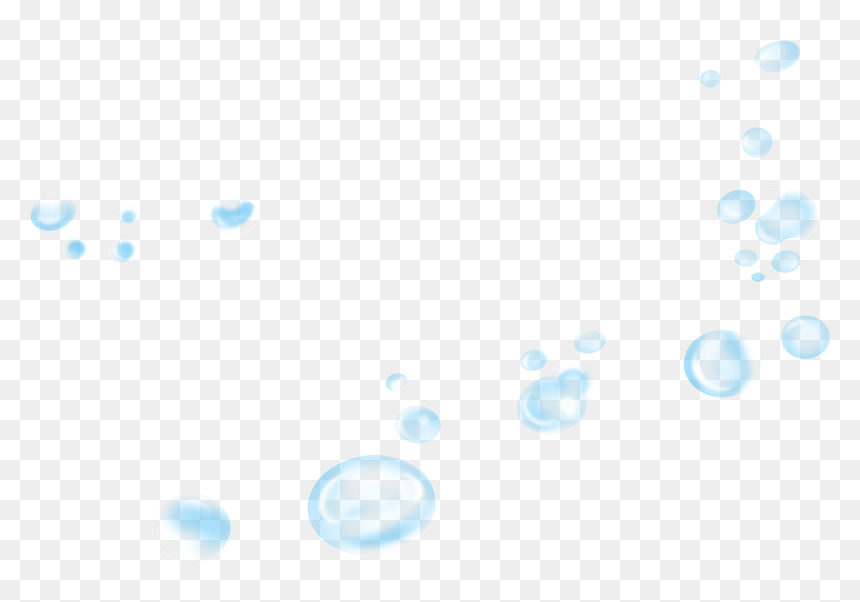 Bubbles, Water, Underwater - Circle, HD Png Download - underwater bubbles png