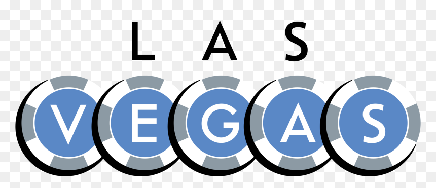 Las Vegas Logo Png Transparent - Las Vegas, Png Download - las vegas png