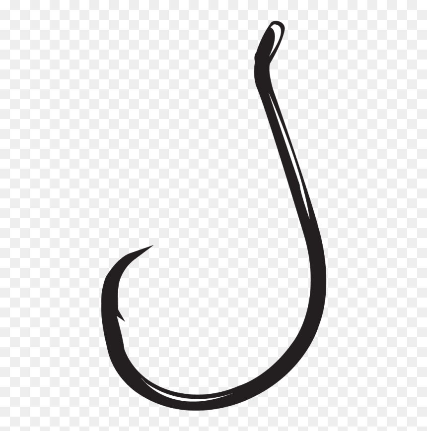 Fish Hook Png - Use O Cinto De Segurança, Transparent Png - hook png