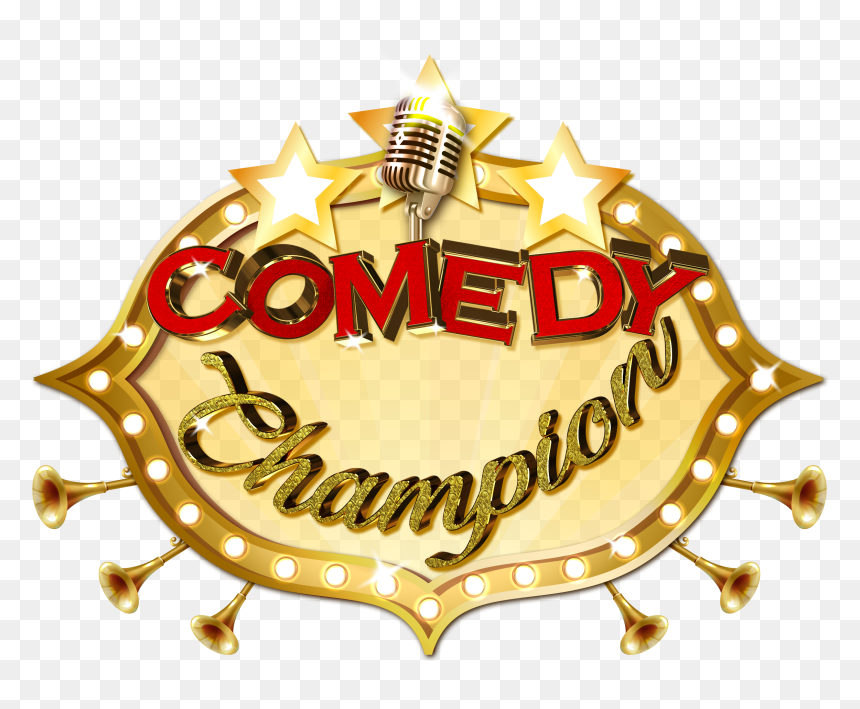 Comedy Champion Nepal Live, HD Png Download - champion logo png