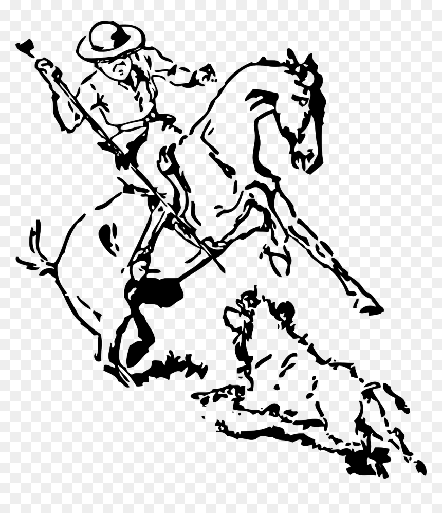 Hunting Drawing, HD Png Download - spear png