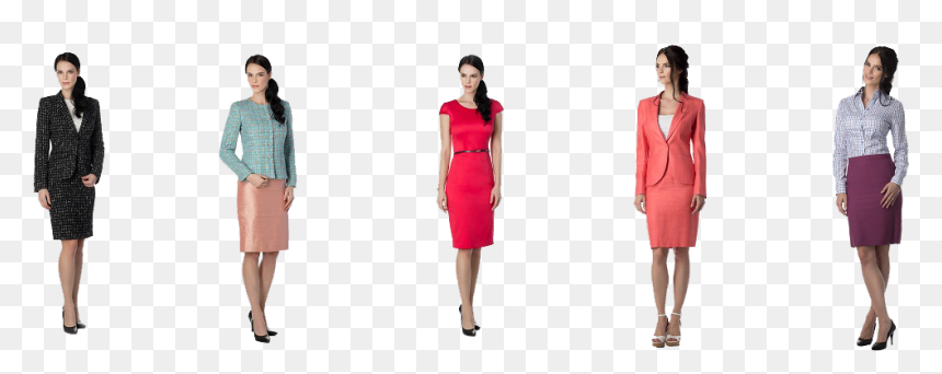 Formal Wear, HD Png Download - ladies suit png