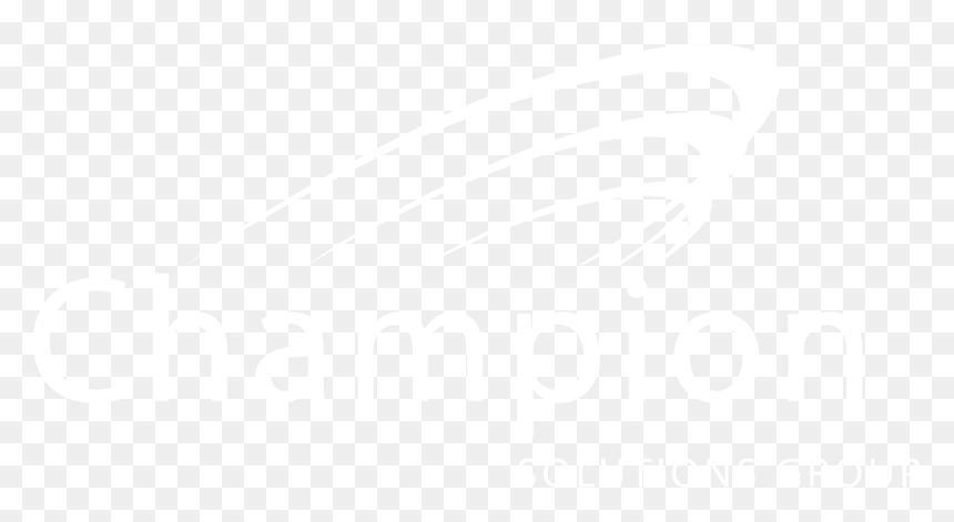 Champion Solutions Group Logo, HD Png Download - champion logo png