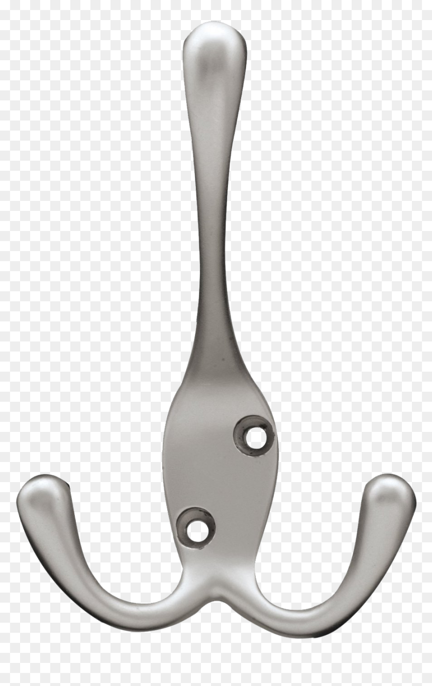 Cloth Hook Png Transparent Image - Cloth Hook Png, Png Download - hook png