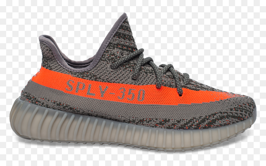 Yeezy 350v2 Beluga, HD Png Download - yeezy png