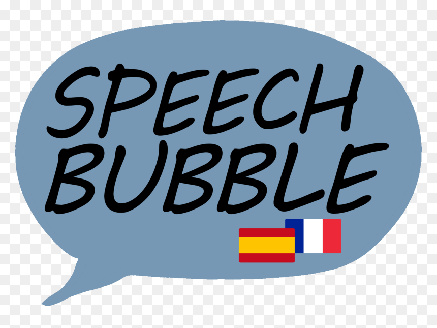 Speech Bubble - Illustration, HD Png Download - thinking bubble png