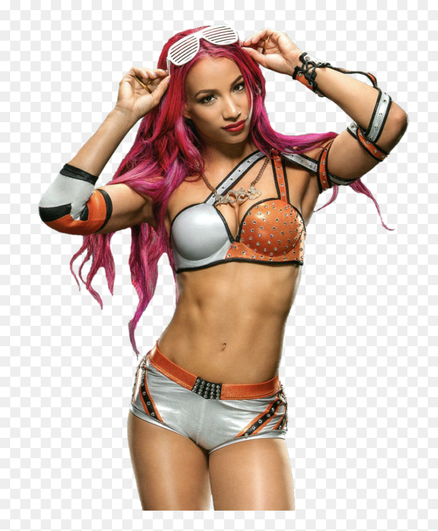 Wwe Photo (800x998), Png Download - Sasha Banks Pose, Transparent Png - sasha banks png
