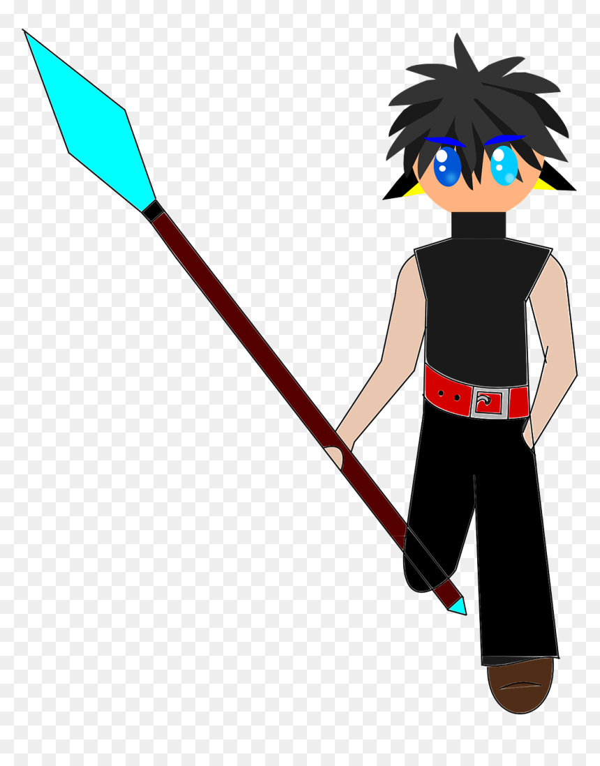 Clip Art, HD Png Download - spear png