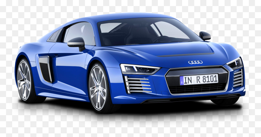 Audi Png Hd - Audi R8 E Tron 2016, Transparent Png - innova car png
