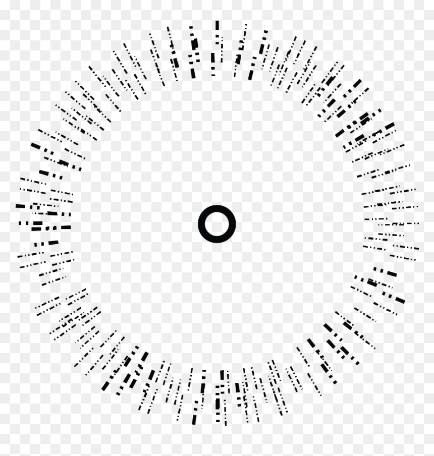Circle, HD Png Download - tree top png