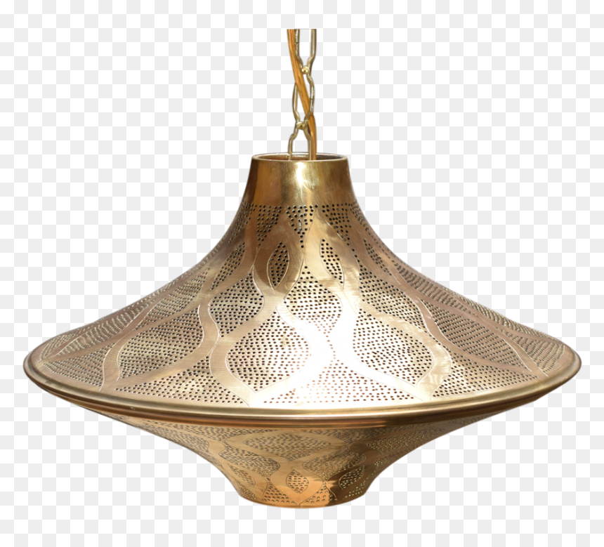 Egypt Brass Hanging Lamp, Egypt Brass Hanging Lamp - Brass, HD Png Download - deepavali lamp png