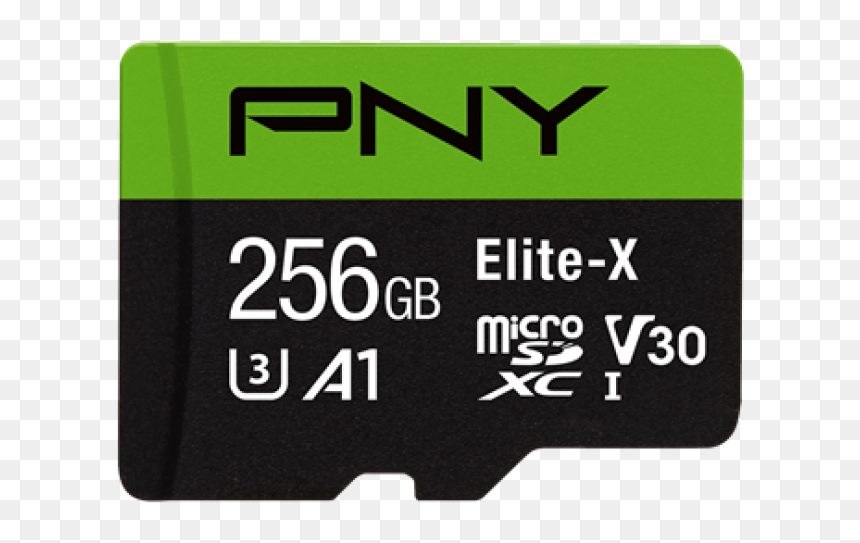 /data/products/article Large/1128 20190516182501 - Pny Elite X 128gb Micro Sd, HD Png Download - memory card png