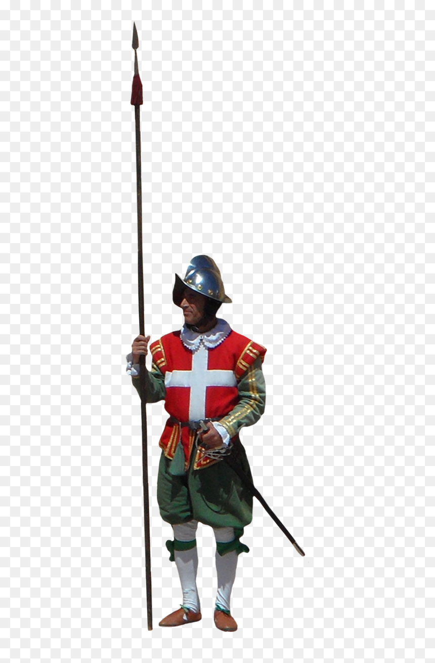 Landsknecht Png, Transparent Png - spear png