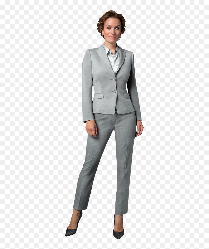 Formal Wear, HD Png Download - ladies suit png